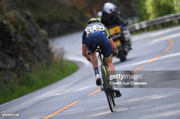 3rd Ladies Tour Of Norway 2017 / Stage 3 Rachel NEYLAN / Svinesund - Halden / Women / TON /