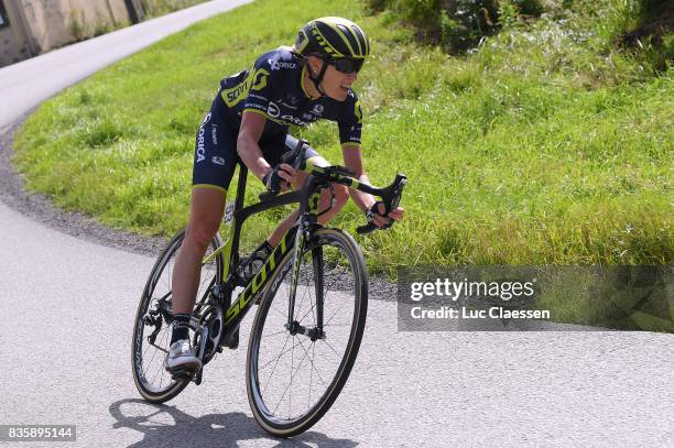 3rd Ladies Tour Of Norway 2017 / Stage 3 Rachel NEYLAN / Svinesund - Halden / Women / TON /