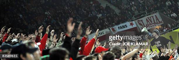 18.384 fotografias e imagens de Slavia Praga - Getty Images