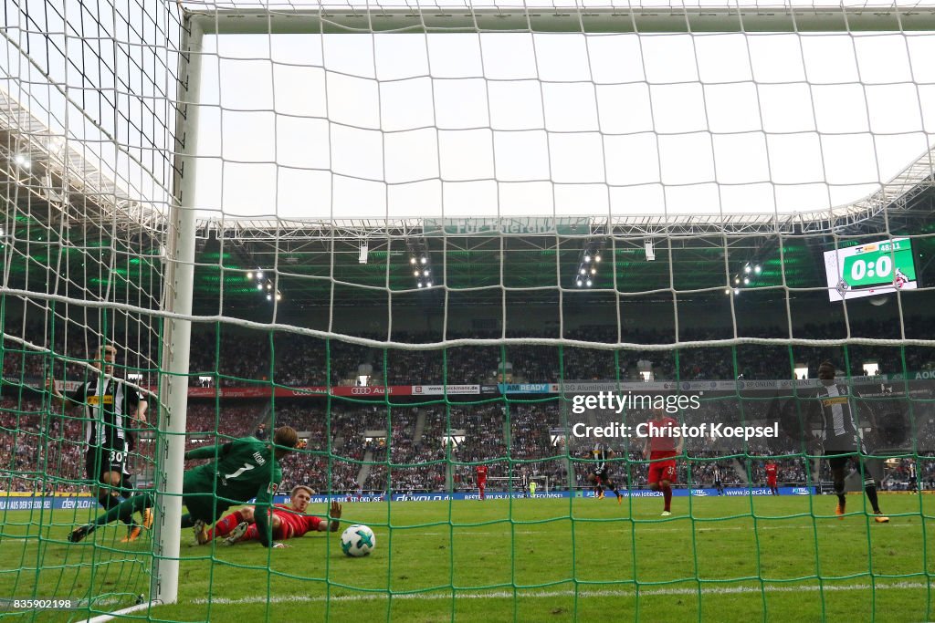 Borussia Moenchengladbach v 1. FC Koeln - Bundesliga