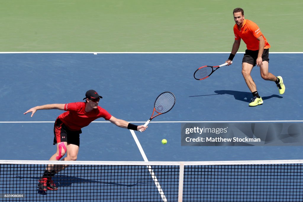 Western & Southern Open - Day 9