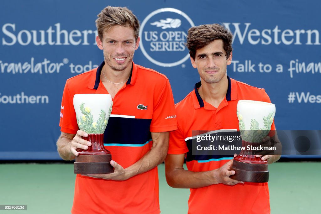 Western & Southern Open - Day 9