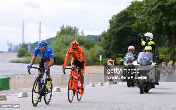 22nd Euroeyes Cyclassics 2017 Nikolay TRUSOV / Hamburg - Hamburg / Vattenfall Cyclassics /