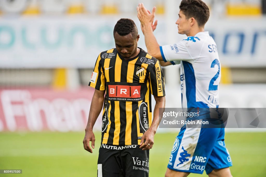 IFK Goteborg v BK Hacken - Allsvenskan