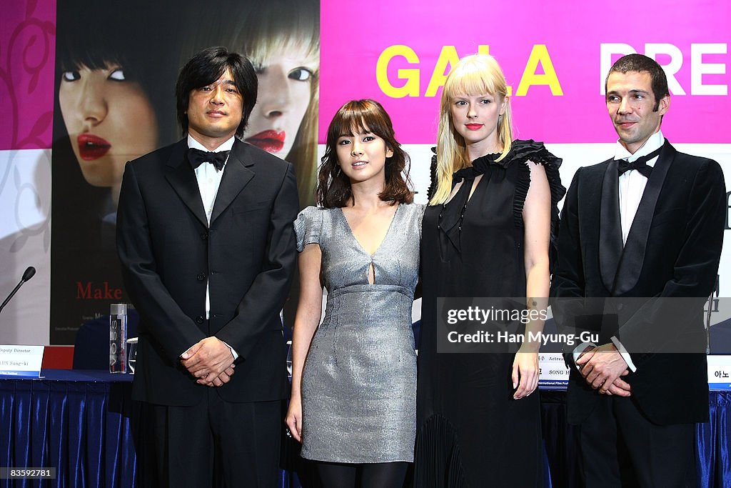 Pusan International Film Festival 2008 - Day 4