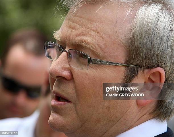 Kevin Rudd 2009 98 Kevin Rudd Challenges To Be Prime Minister Stock Photos, High-Res ...
