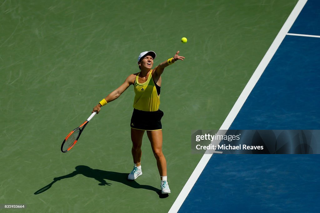 Western & Southern Open - Day 9