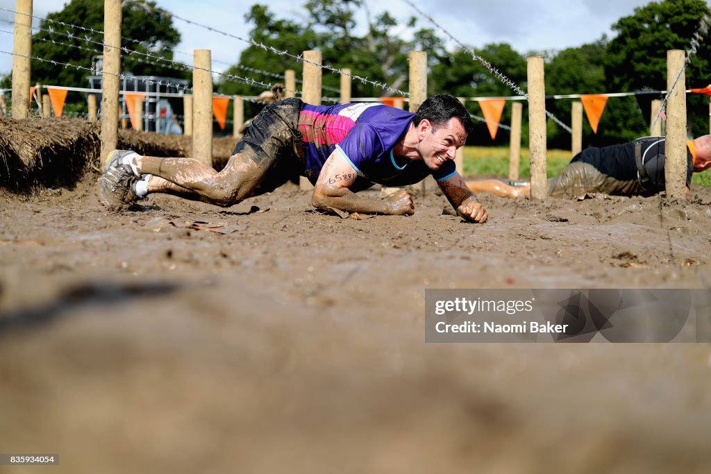 Tough Mudder South West