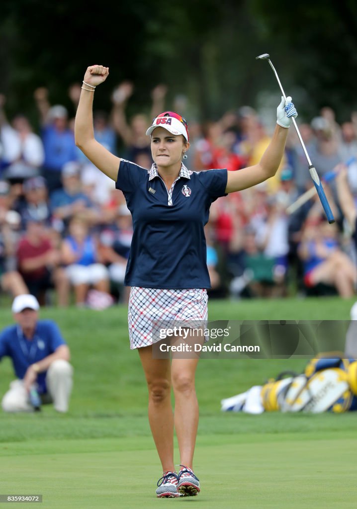 The Solheim Cup - Day Three