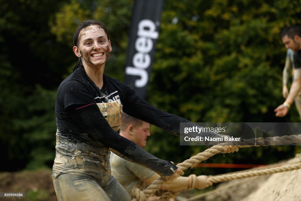 Tough Mudder South West