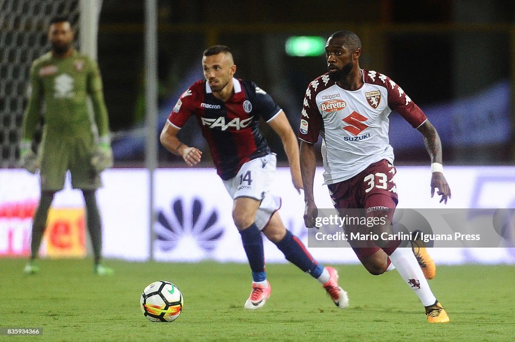 Bologna FC v Torino FC - Serie A