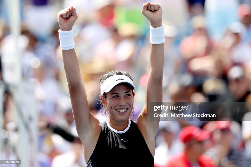 Western & Southern Open - Day 9