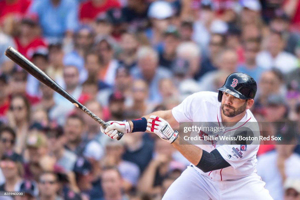 New York Yankees v Boston Red Sox