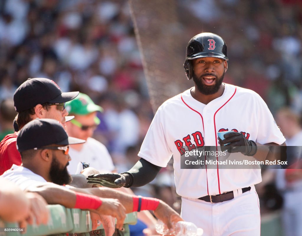 New York Yankees v Boston Red Sox
