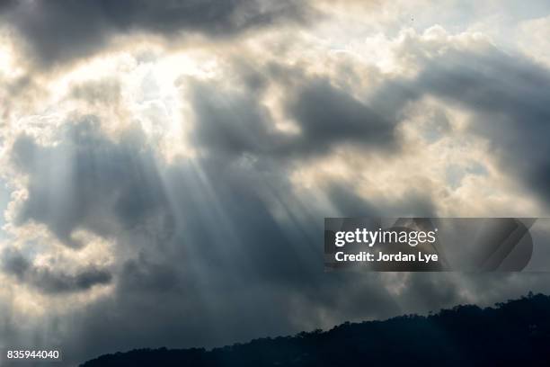 391 Crepuscular Light Stock Photos, High-Res Pictures, and Images ...