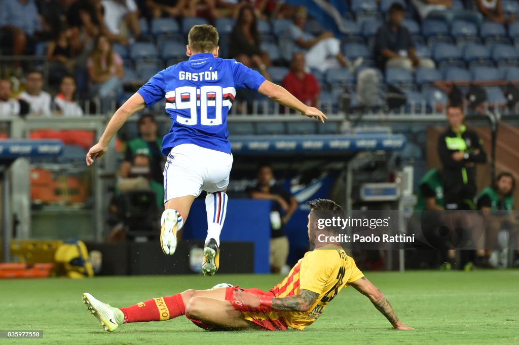 UC Sampdoria v Benevento Calcio - Serie A