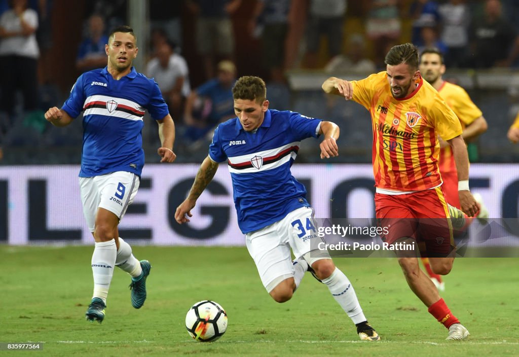 UC Sampdoria v Benevento Calcio - Serie A