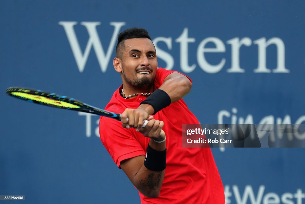 Western & Southern Open - Day 9