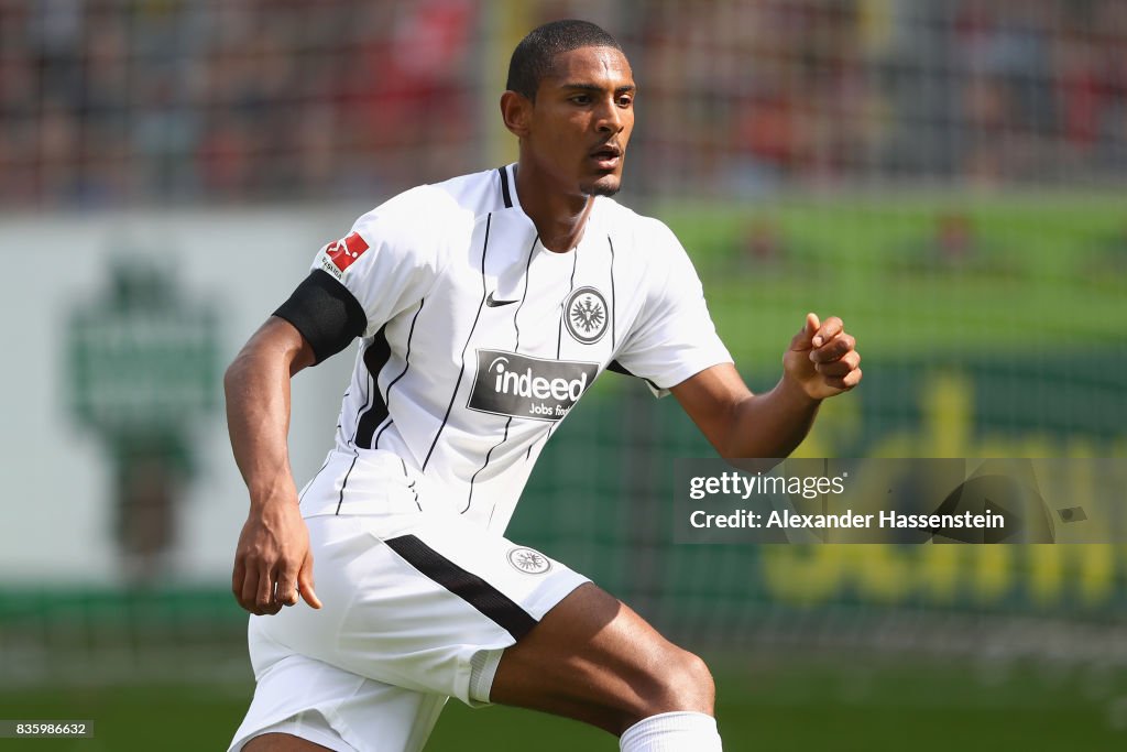 Sport-Club Freiburg v Eintracht Frankfurt - Bundesliga