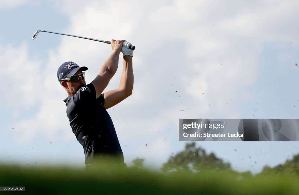 Wyndham Championship - Final Round