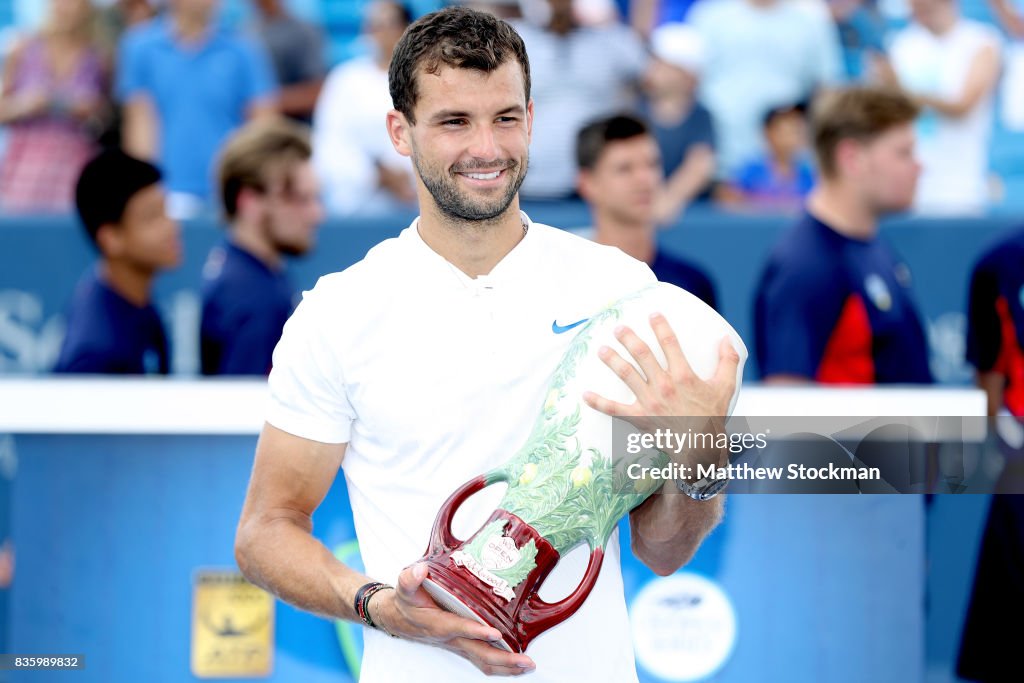 Western & Southern Open - Day 9