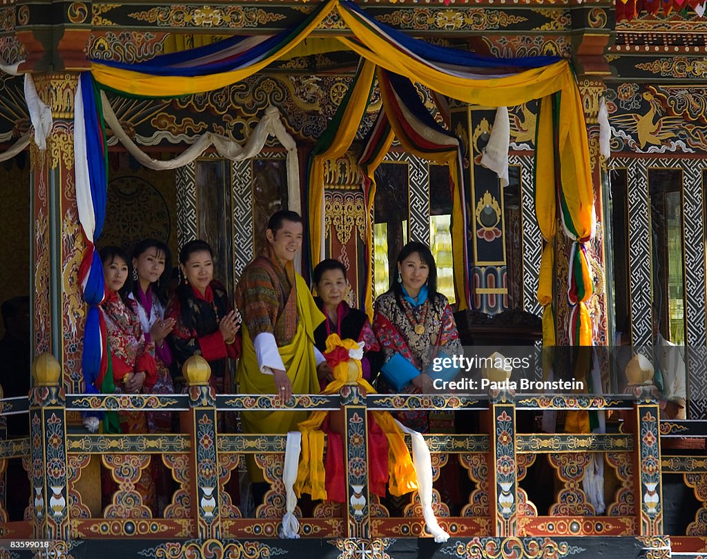 Bhutan Crowns The World's Youngest Monarch