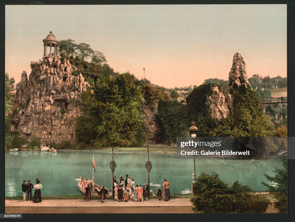 Les Buttes Chaumont