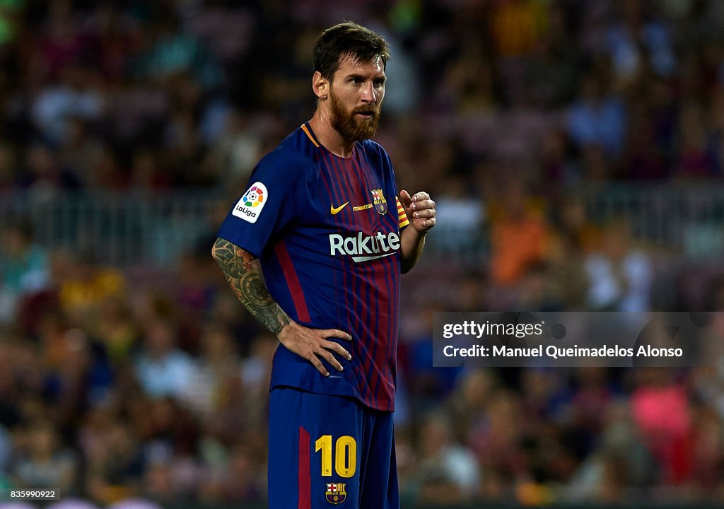 Barcelona v Real Betis - La Liga