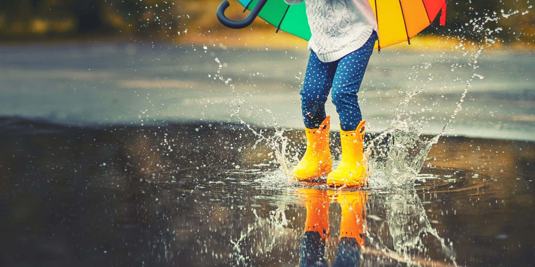 rainy day activity