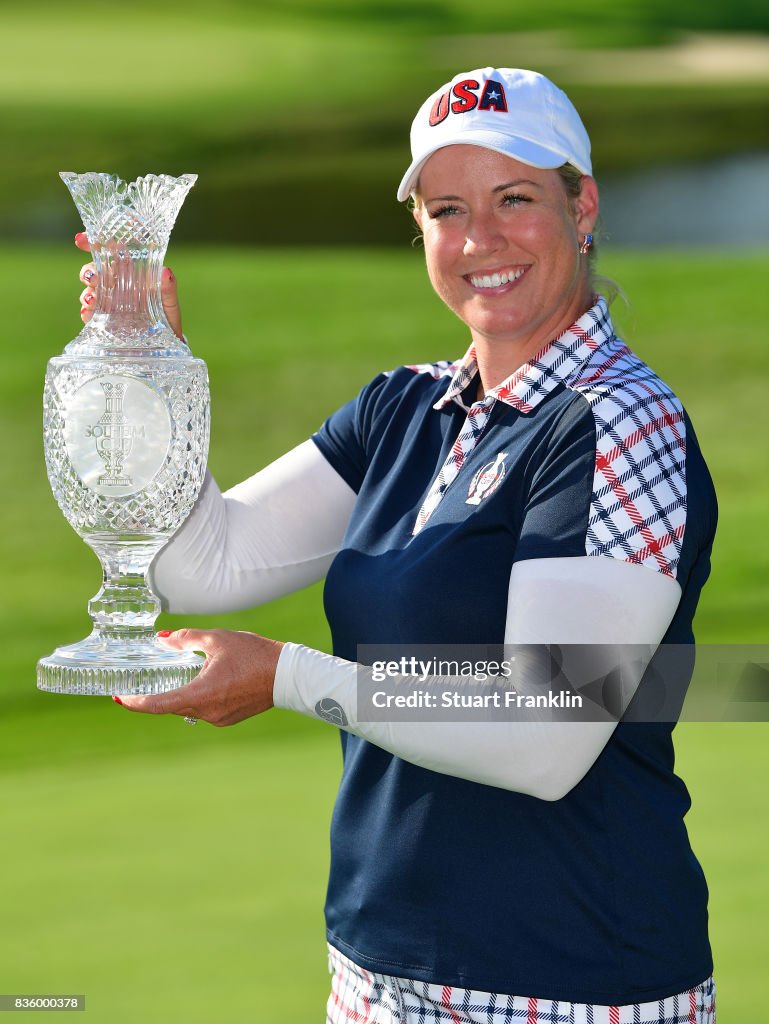 The Solheim Cup - Day Three