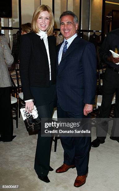 Susan Casden and Alan Casden