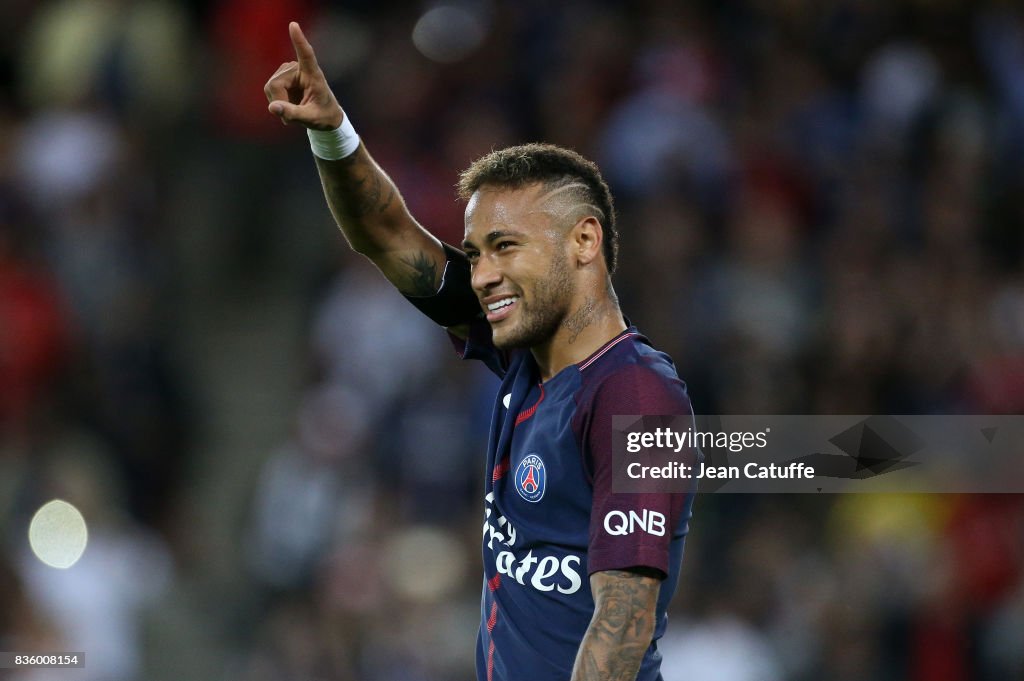 Paris Saint Germain v Toulouse FC - Ligue 1