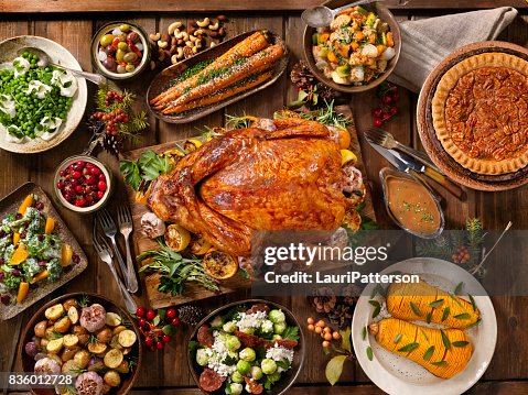 Holiday Turkey Dinner Holiday Turkey Dinner