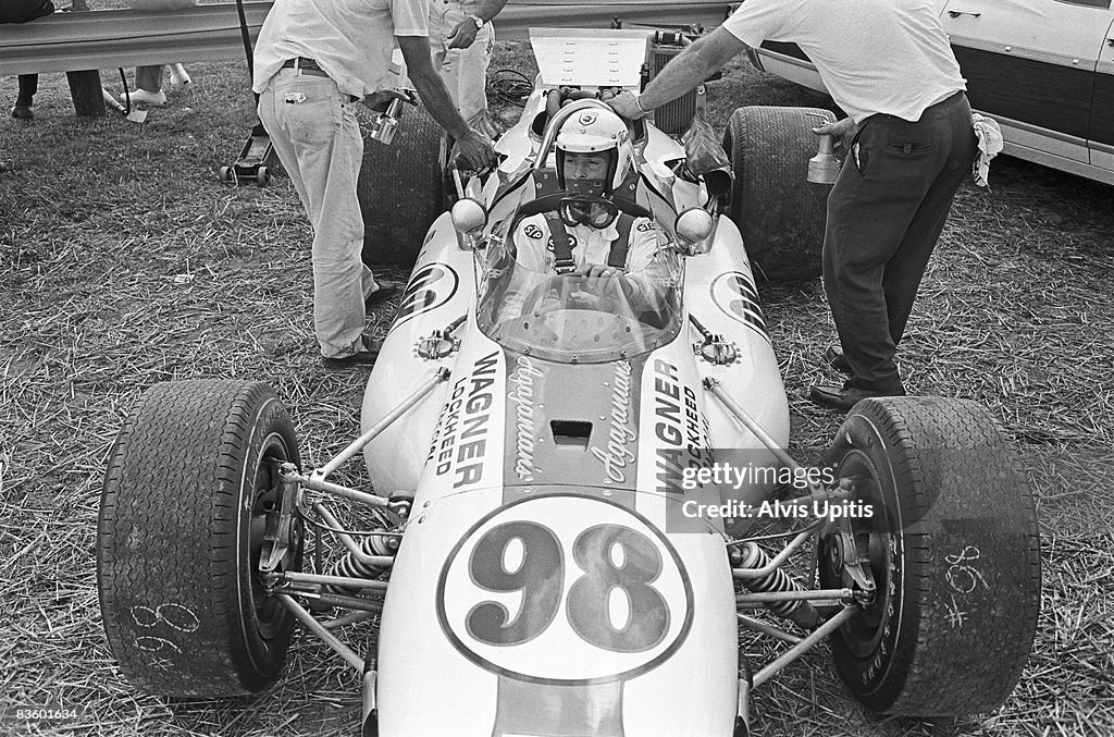 Bill Vukovich, Jr.