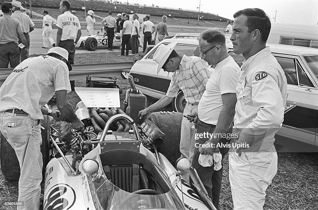 Bill Vukovich Jr.
