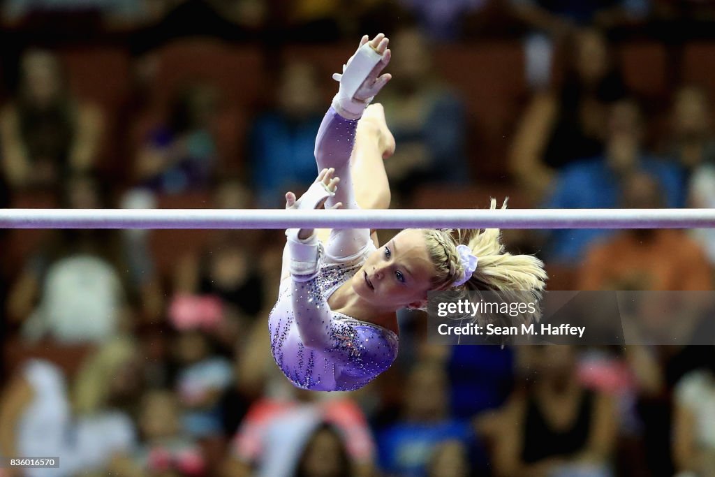 2017 P&G Gymnastics Championships - Day 4