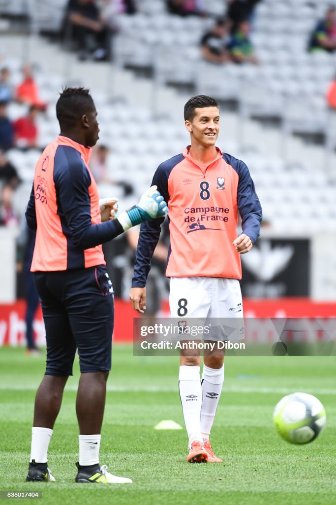 Lille OSC v SM Caen - Ligue 1