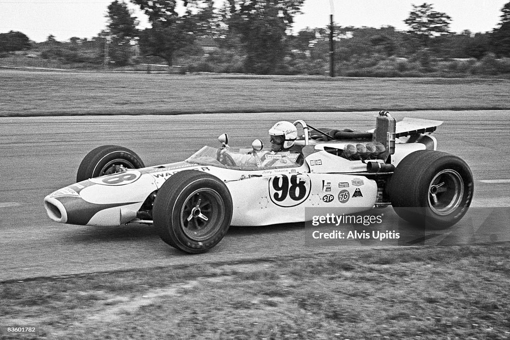 Bill Vukovich, Jr.