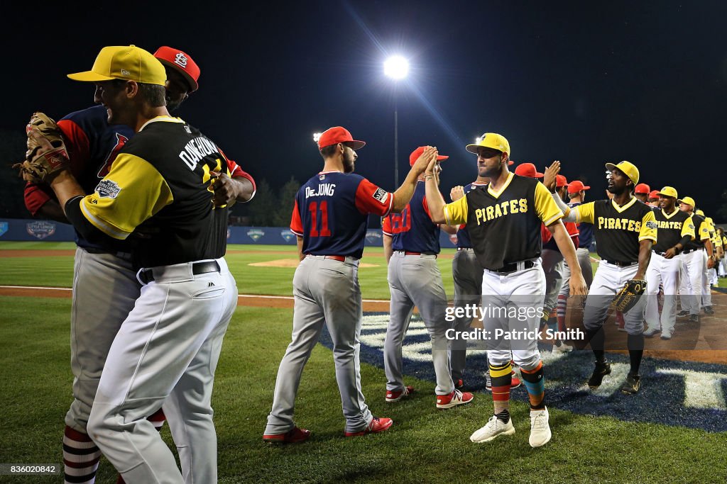 MLB Little League Classic - St Louis Cardinals v Pittsburgh Pirates