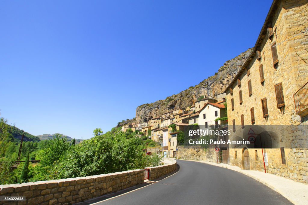 The most beautiful villages of France