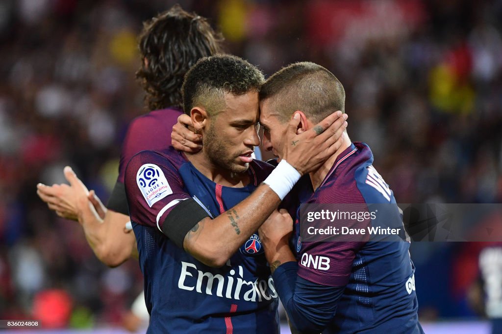 Paris Saint Germain v Toulouse - Ligue 1