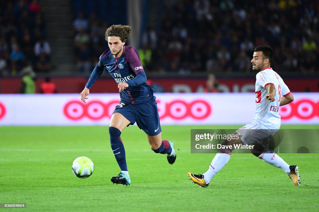 Paris Saint Germain v Toulouse - Ligue 1