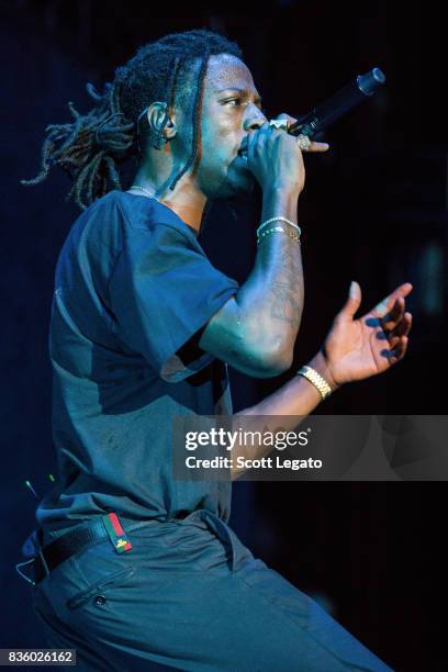 Joeey Lean Rapper 383 Rappers Joey Bada Stock Photos, High-Res Pictures, and Images ...