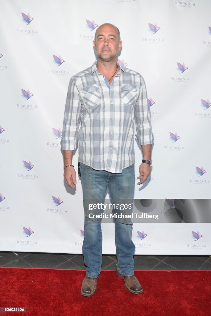 ShangriLa Global Launch And Pop-Up Store - Arrivals