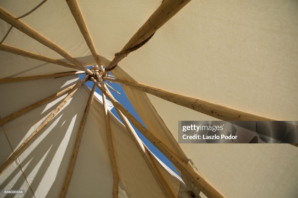 Teepee