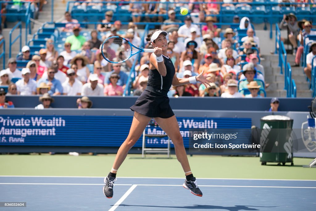 TENNIS: AUG 20 Western & Southern Open