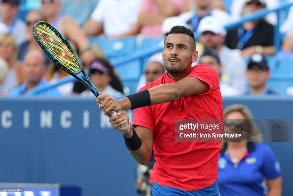 TENNIS: AUG 20 Western & Southern Open