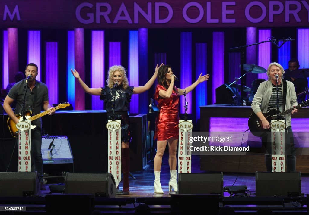 Grand Ole Opry Total Eclipse 2017 Show