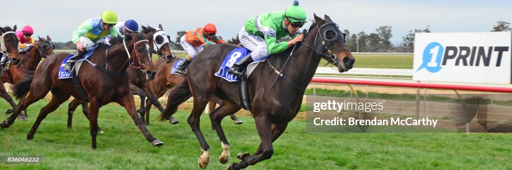 Border Inn Murray Mallee Winter Sprint Final