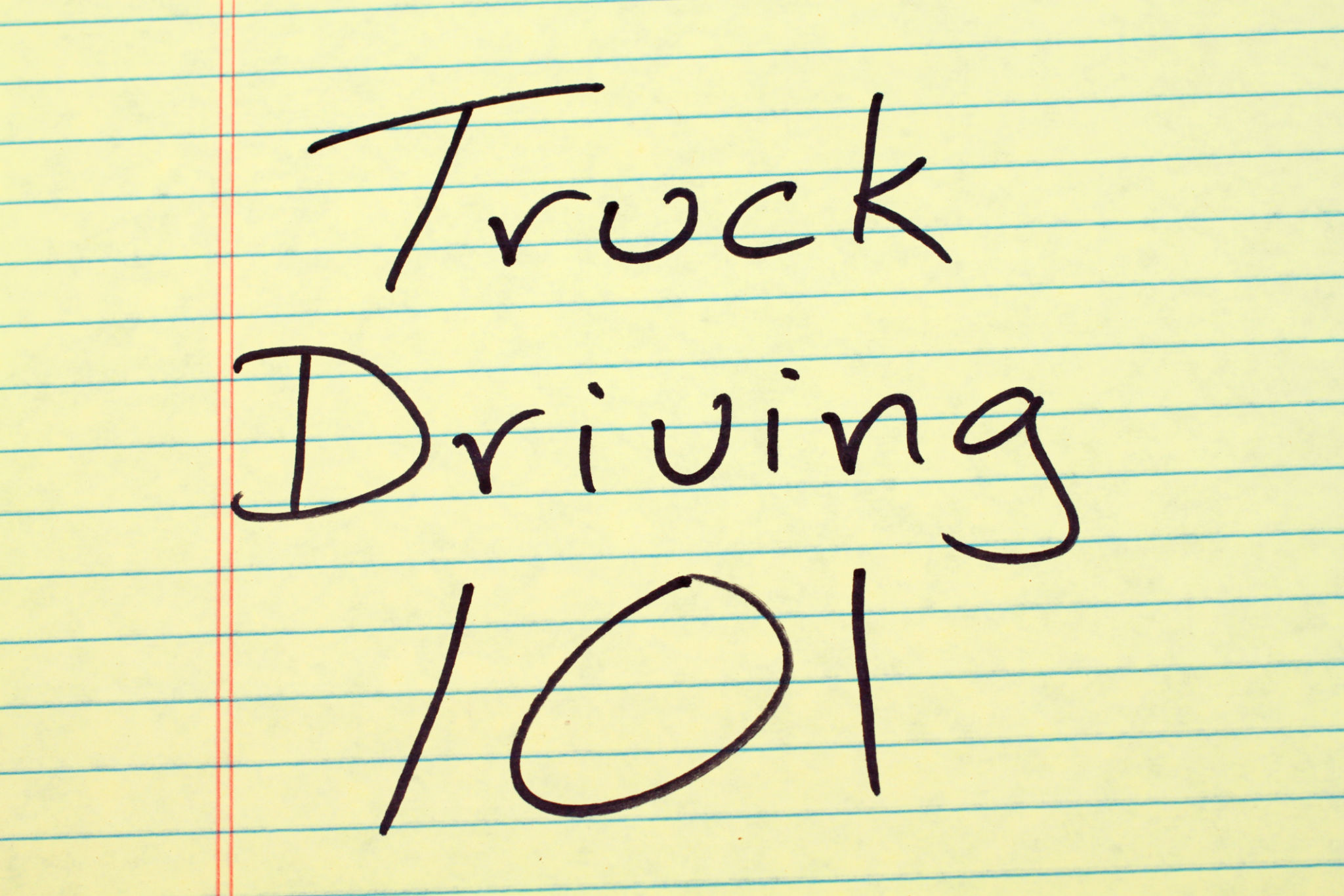 cdl training
